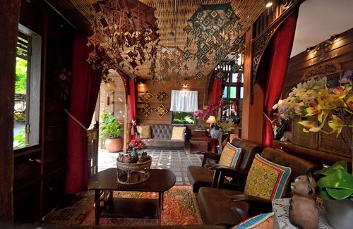 Mueang Kao Hotel | Thai Thai Sukhothai Resort
