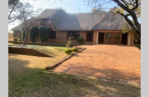 Cullinan Villa | Thala Thala Private Villa in the bush-veld