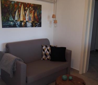 Psili Ammos Apartment | Thalatta Seaside Accommodation