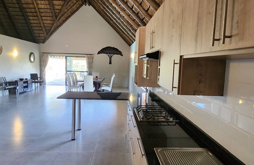 Maruleng Hotel | Thandolwami Bush Lodge & Spa