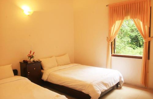 Phong Dien Resort | Thanh Tan Hot Springs By Fusion