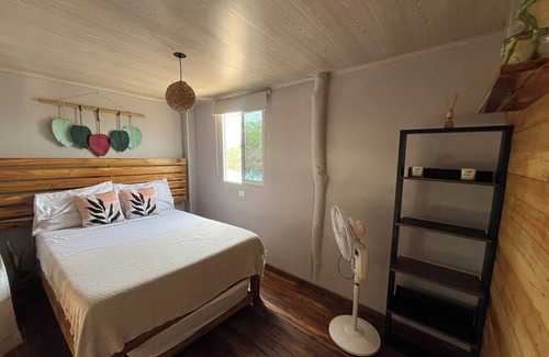 Bocachica Cabin | Thani Ecobeach Barú