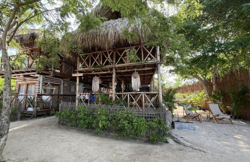 Bocachica Hotel | Thani Ecobeach Barú