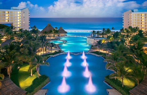 La Isla Villa | Thanksgiving in Cancun at Westin Lagunamar!