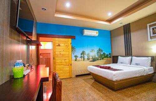 Buriram Hotel | Thansila Resort&Garden Buriram