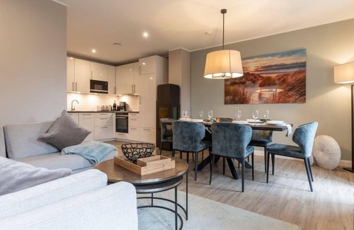 St. Peter-Ording Cottage | Thatched roof house Summerdiek 11