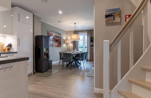 St. Peter-Ording Cottage | Thatched roof house Summerdiek 11