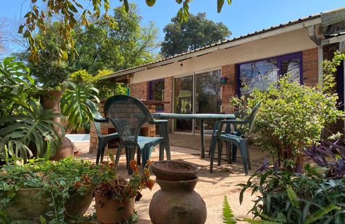 Thulamela House | Thathe Dam Lodge