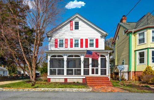 Whitehaven House | The 1850 House by Leavetown Vacations