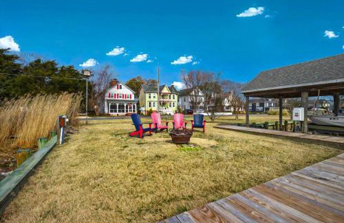 Whitehaven House | The 1850 House by Leavetown Vacations