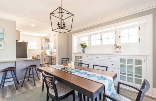 Highland Square House | The 1920’s Dutch Colonial - Highland Square