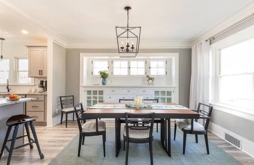 Highland Square House | The 1920’s Dutch Colonial - Highland Square