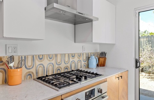 Racquet Club Estates House | The 1959 - Mid-Century Pool & Spa Retreat