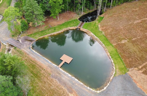 Balsam Grove Apartment | The A-Frame Collection - Stillpoint at Valley Bear Farms Resort