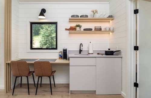 Balsam Grove Apartment | The A-Frame Collection - Solace at Valley Bear Farms Resorts