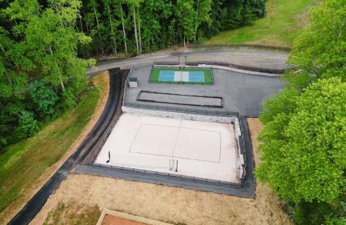 Balsam Grove House | The A-Frame- Solace at Valley Bear Farms Resort