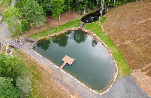 Balsam Grove House | The A-Frame- Solace at Valley Bear Farms Resort