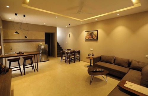 Olpad Villa | The Aambli Retreat - Weekend Villa Surat