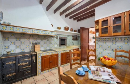 Palma de Mallorca Villa | THE ABILIUMS