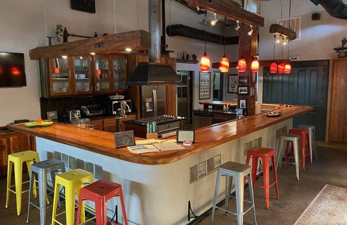 Old Town House | The Abode - A Guest House with Tropical Pool