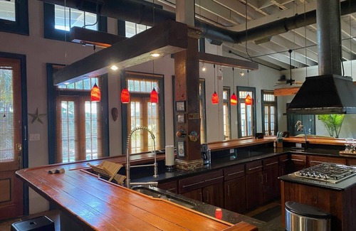 Old Town House | The Abode - A Guest House with Tropical Pool