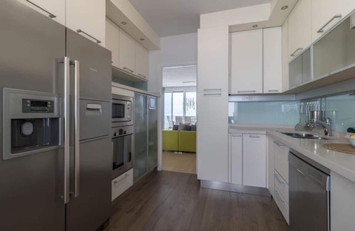 Brena Baja Apartment | The Abora Balcony