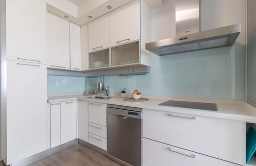 Brena Baja Apartment | The Abora Balcony