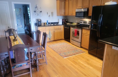 Lake Toxaway Condo | The Absolute Best Views of Toxaway Falls from "Ta Ha Wey"