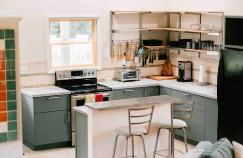 Trenton House | The Acadia Gateway House