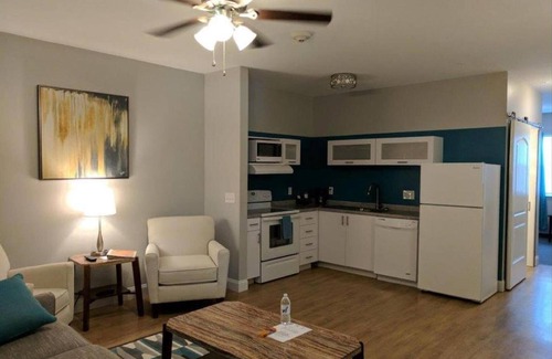 Mebane Apartment | The Acorn Suites