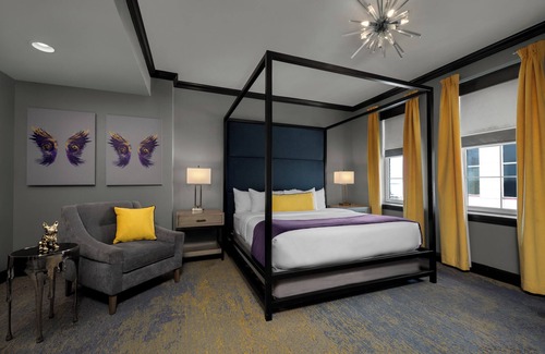 Central Business District Hotel | The Admiral, Downtown Historic District