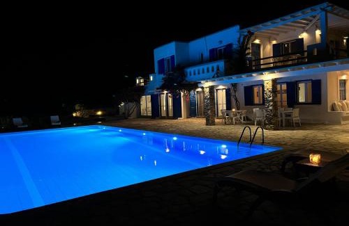 Soros House | The Aegean Horizon Villa