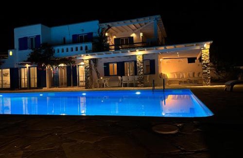 Soros House | The Aegean Horizon Villa