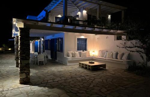 Soros House | The Aegean Horizon Villa