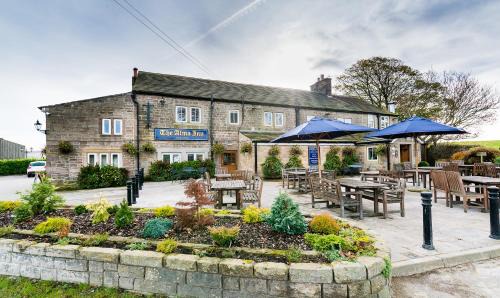 Colne Hotel | The Alma Inn