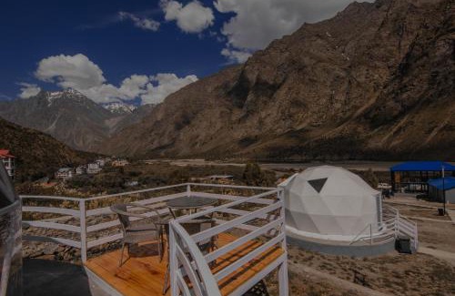 Keylong Hotel | The Alpinist Glamping Resort