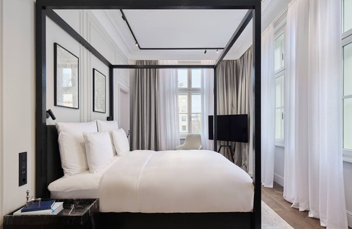 Innere Stadt Hotel | The Amauris Vienna - Relais & Châteaux