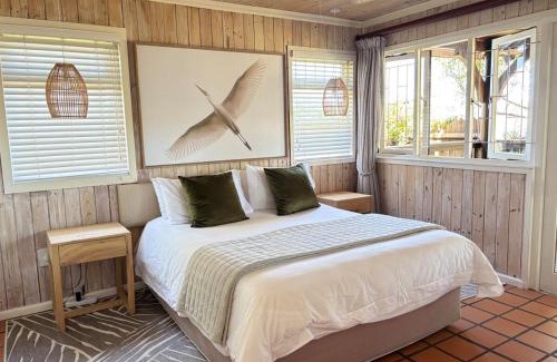 Knysna House | The Amble Cottage - On the Knysna lagoon