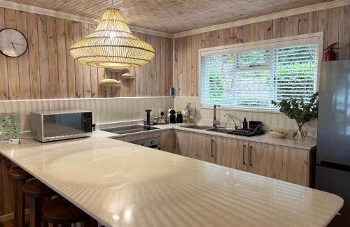 Knysna House | The Amble Cottage - On the Knysna lagoon