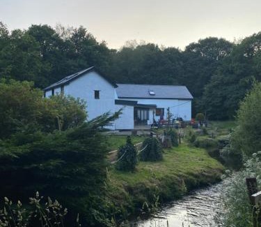 Dunkeswell House | The Annexe at Riverside Cottage