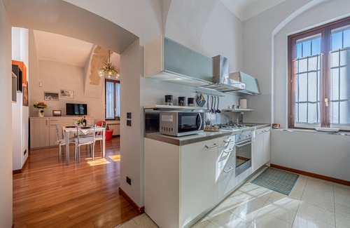 Langhe and Roero Apartment | The Antico Cedro Apartment, Alba city center