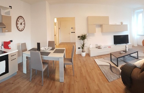 Cles Apartment | THE APARTMENTES & BREAKFAST CENTRAL STELLA ALPINA