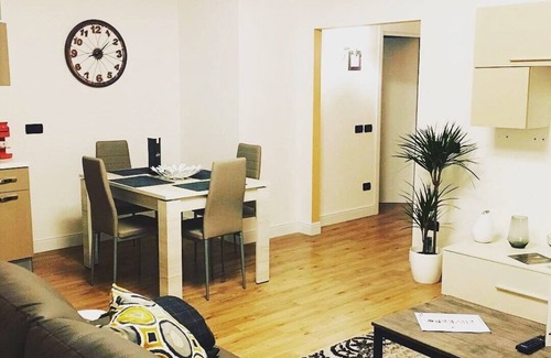 Cles Apartment | THE APARTMENTES & BREAKFAST CENTRAL STELLA ALPINA