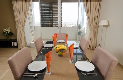 Trade Center Apartment | The Apartments, Dubai World Trade Centre