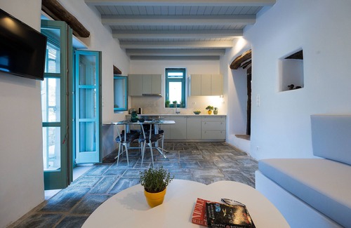 Naxos Villa | The Architect's House, 3br villa in Naxos