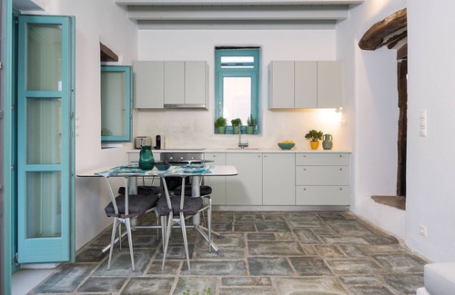 Naxos Villa | The Architect's House, 3br villa in Naxos