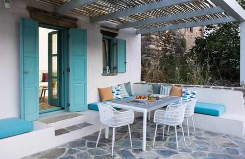 Naxos Villa | The Architect's House, 3br villa in Naxos