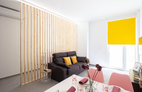 Chana Apartment | The Architect's Room