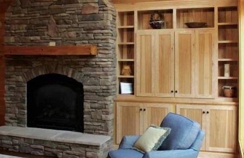 Mountain Rest Cabin | The Ark Cabin