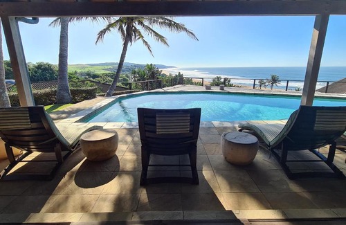 Zinkwazi Beach House | THE ARK in Zinkwazi Beach